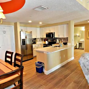  Apartment Vacation In Comfort And Luxury - 2br Oceanview - Wyndham Ocean Walk 2332 United States
