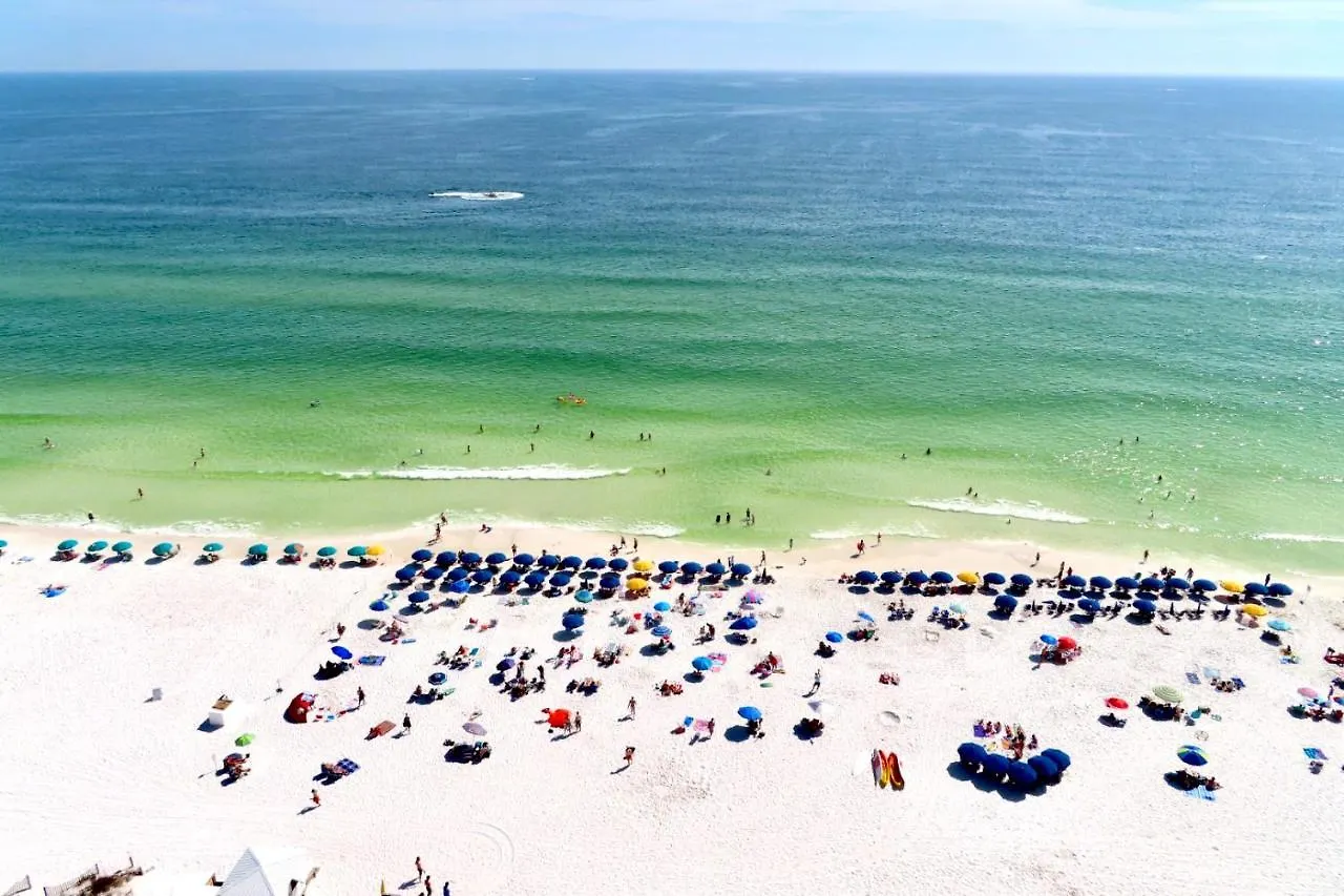 Beach Front 16Th Flr, Best Ocean View, New Upgrades Destin Apartment