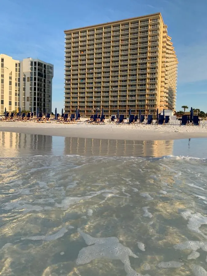 Apartment Beach Front 16Th Flr, Best Ocean View, New Upgrades Destin