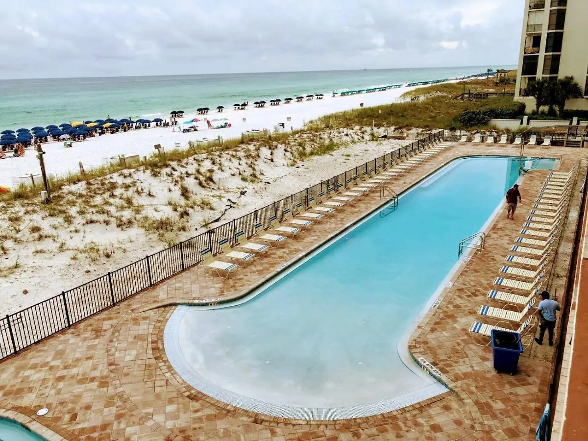 Beach Front 16Th Flr, Best Ocean View, New Upgrades Destin Apartment
