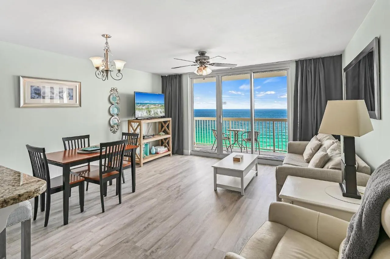 Beach Front 16Th Flr, Best Ocean View, New Upgrades Destin United States
