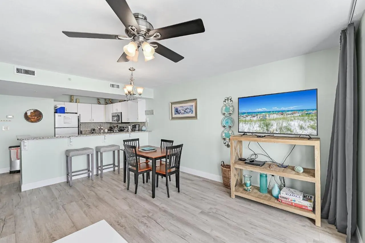 Beach Front 16Th Flr, Best Ocean View, New Upgrades Destin 0*,  United States