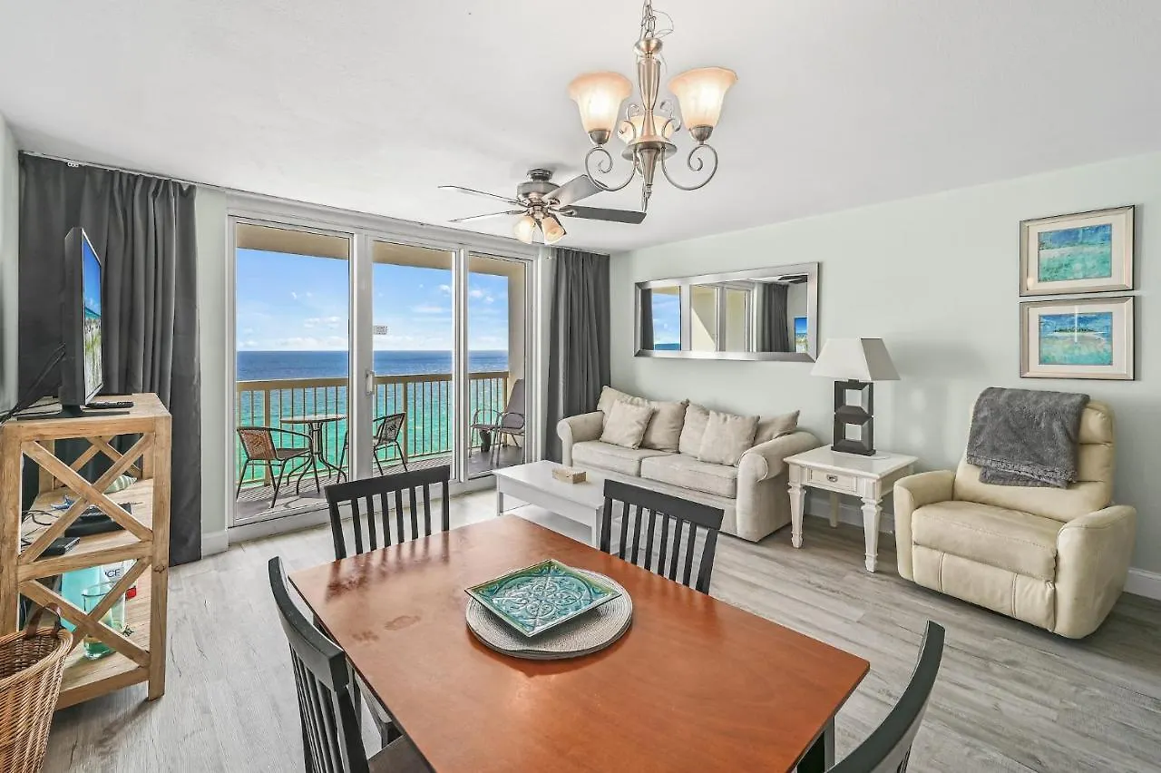 Beach Front 16Th Flr, Best Ocean View, New Upgrades Destin Apartment