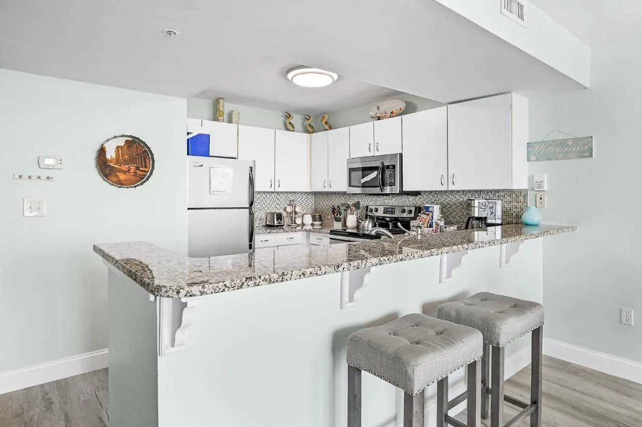 Beach Front 16Th Flr, Best Ocean View, New Upgrades Destin 0*,  United States