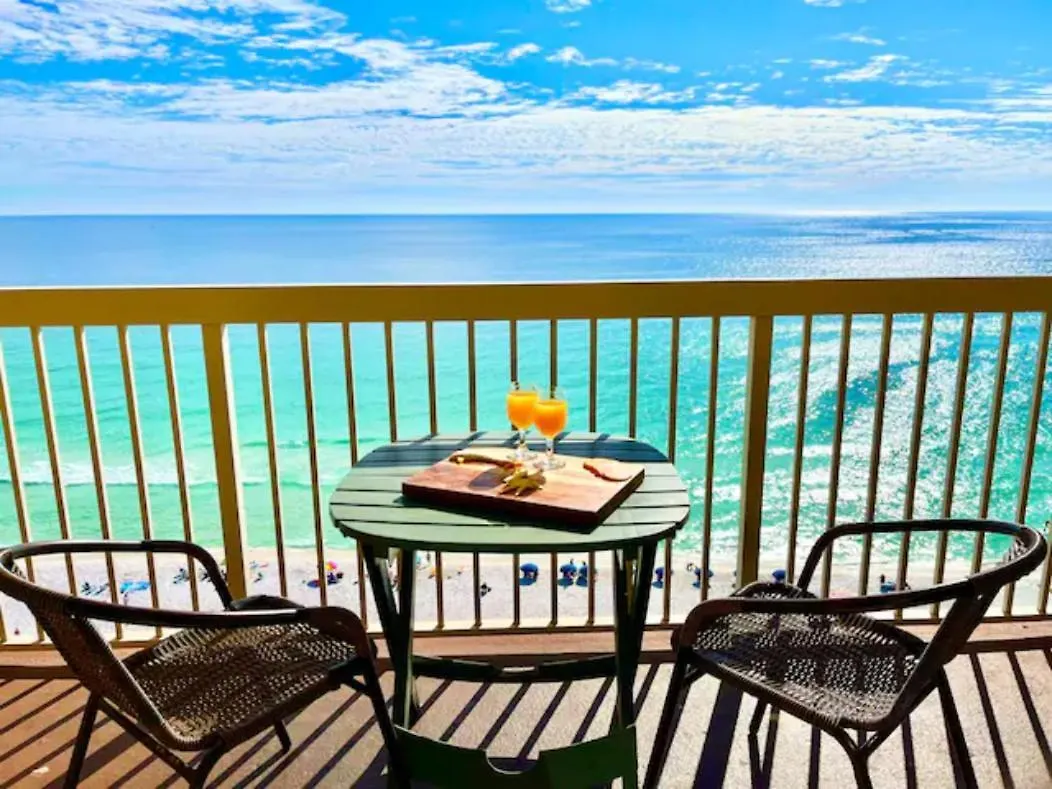 Beach Front 16Th Flr, Best Ocean View, New Upgrades Destin