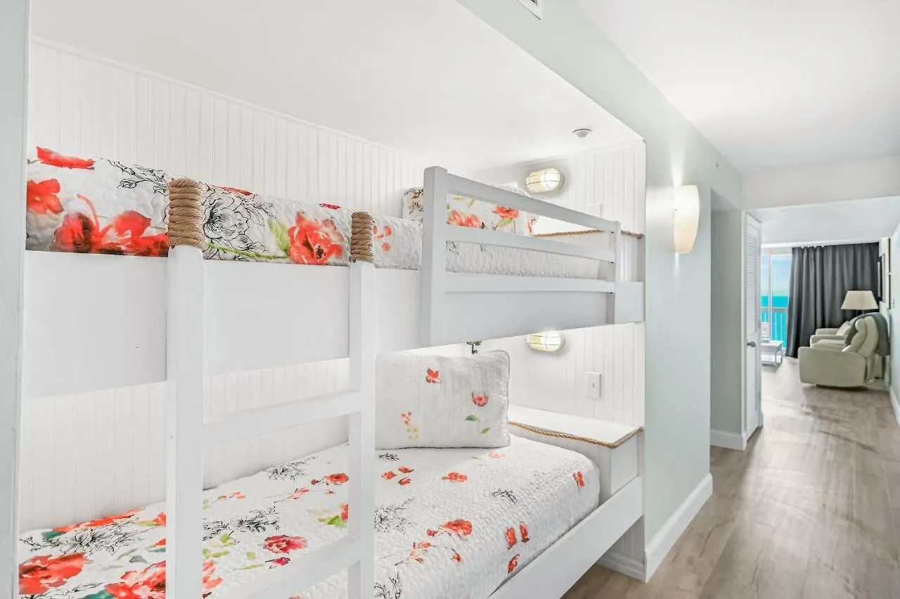 Beach Front 16Th Flr, Best Ocean View, New Upgrades Destin