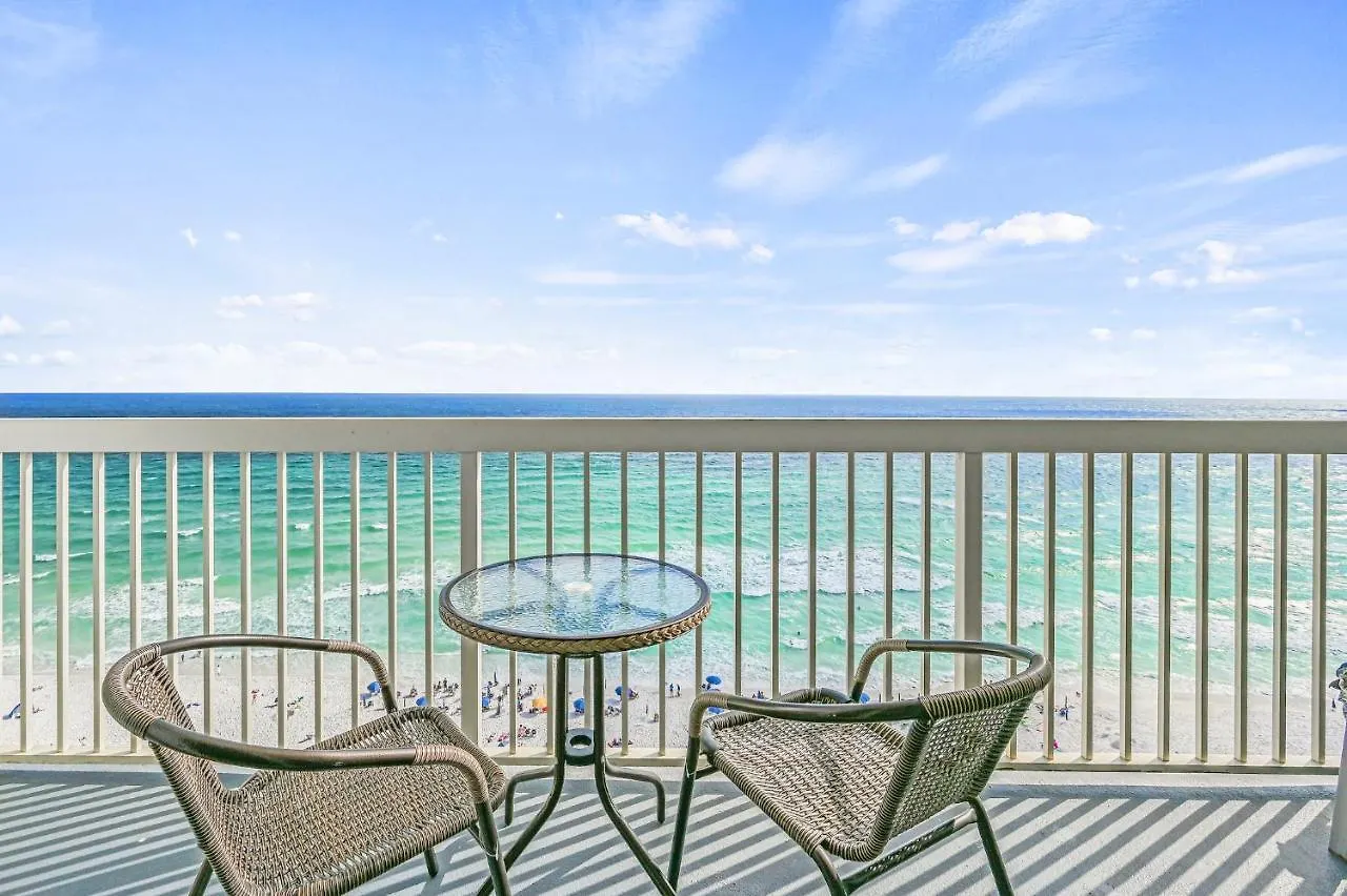 Apartment Beach Front 16Th Flr, Best Ocean View, New Upgrades Destin
