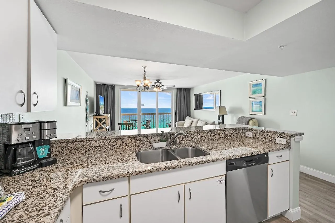 Beach Front 16Th Flr, Best Ocean View, New Upgrades Destin Apartment
