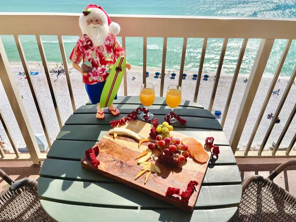 Apartment Beach Front 16Th Flr, Best Ocean View, New Upgrades Destin